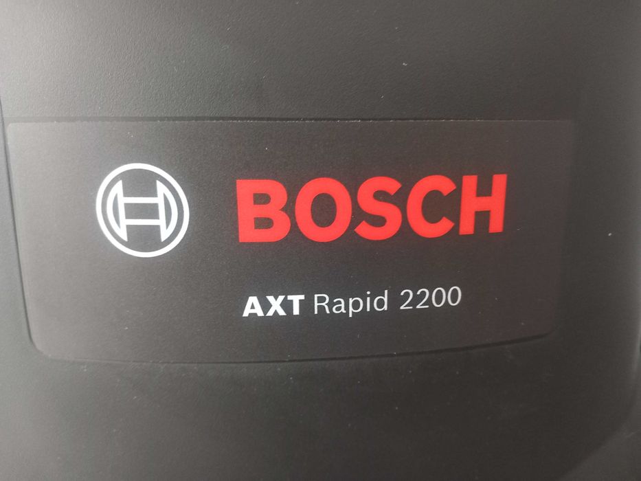 Rozdrabniacz elektryczny do gałęzi Bosch axt rapid 2200 jak nowy !!