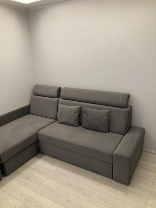 Narożnik z funkcją spania