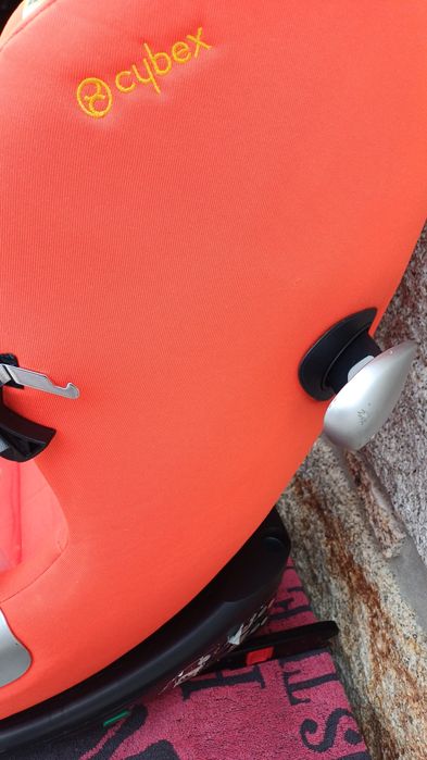 Cybex Sirona Q I-size Platinum