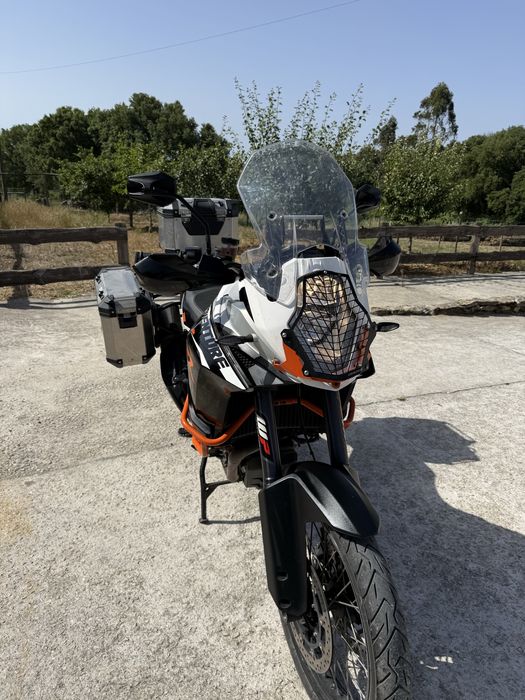 Ktm 1190 Adventure R