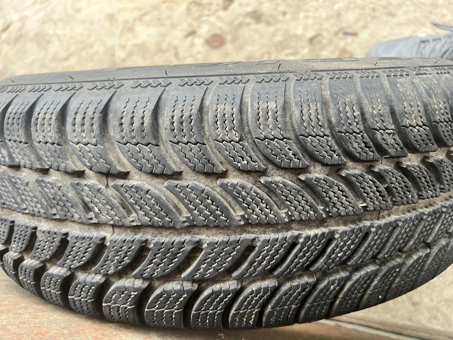 Резина бу r15 195/65