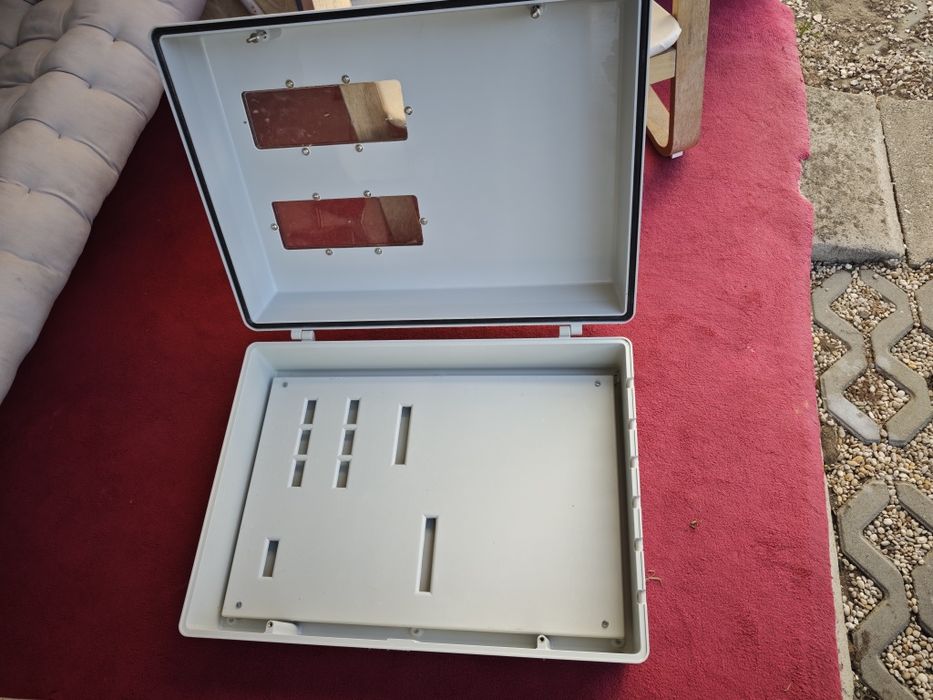 Quadro de obra AL