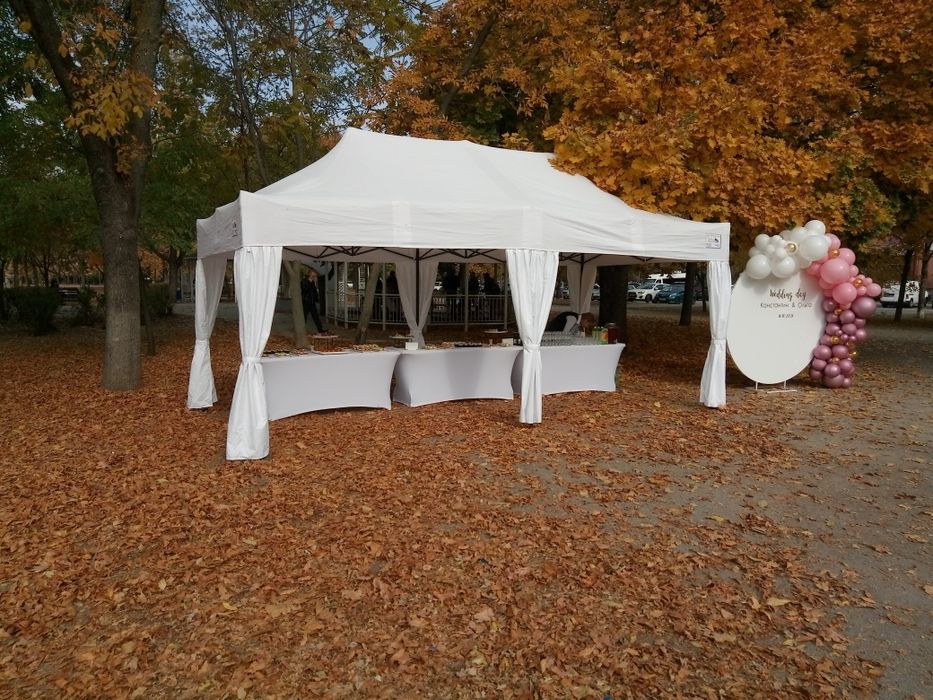 Аренда прокат шатра шатров шатёр.Навес.Доставка