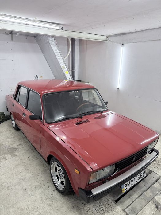 Продам ваз 2105 (не корч, не гонка)