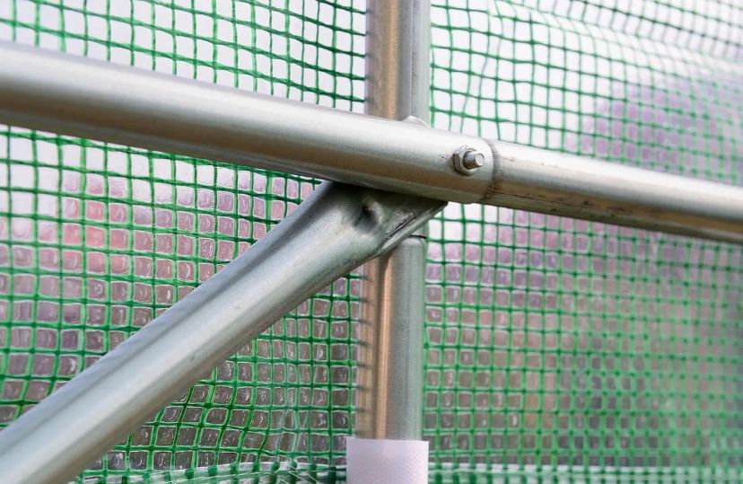 ПОЛЬСЬКА теплиця парник з плівкою і вікнами. Теплица. Пленка. Плівка