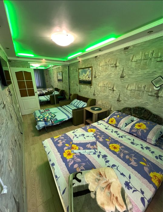Здам СВОЮ чистеньку 2к.кв. біля моря,Паркова 22 до літа,м.Чорноморськ