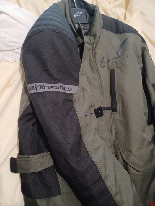 Casaca Alpinestars