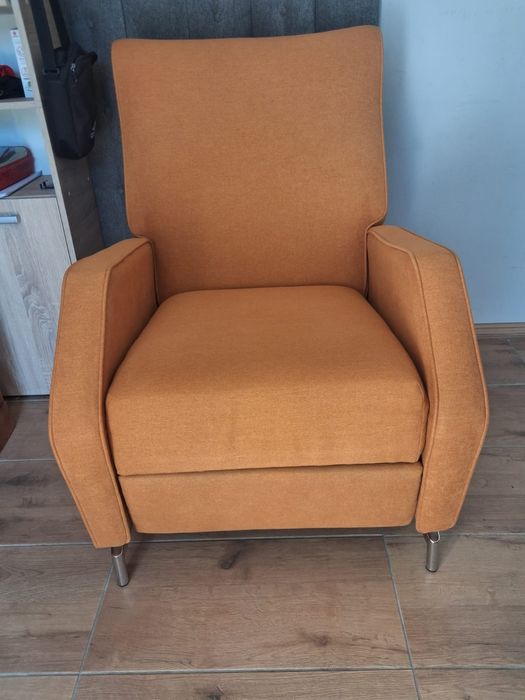 Fotel rozkladany