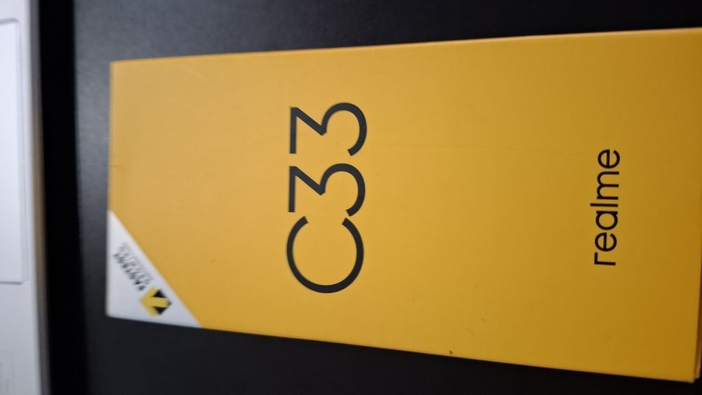 Telefon realme c33