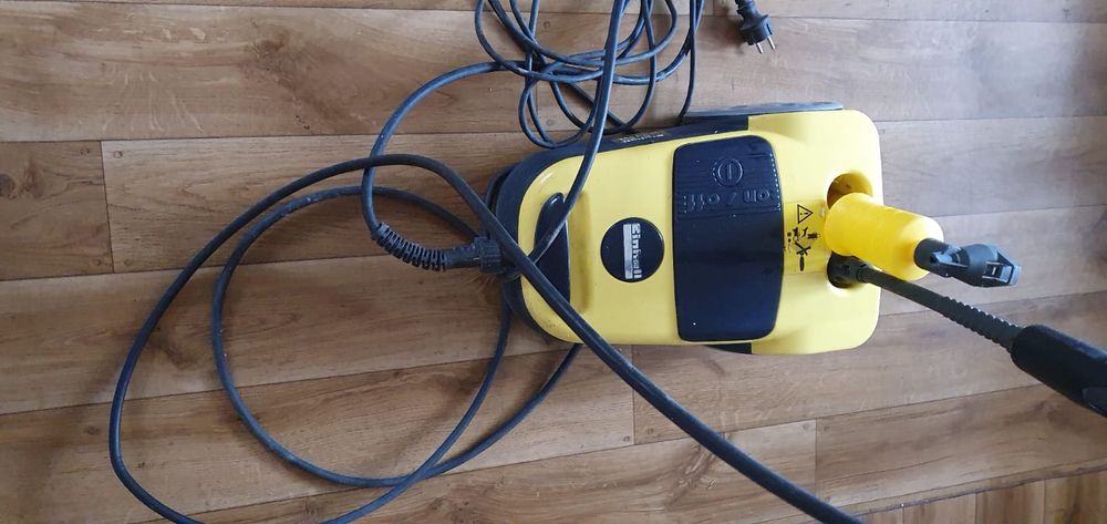 Einhell myjka cisnieniowa