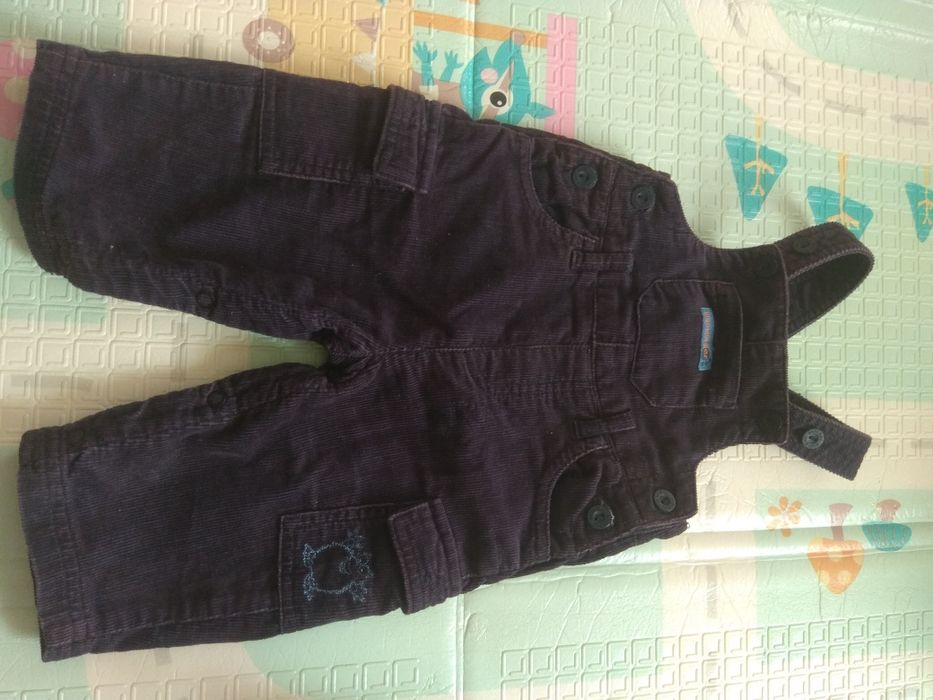 Полукомбинезоны для мальчика