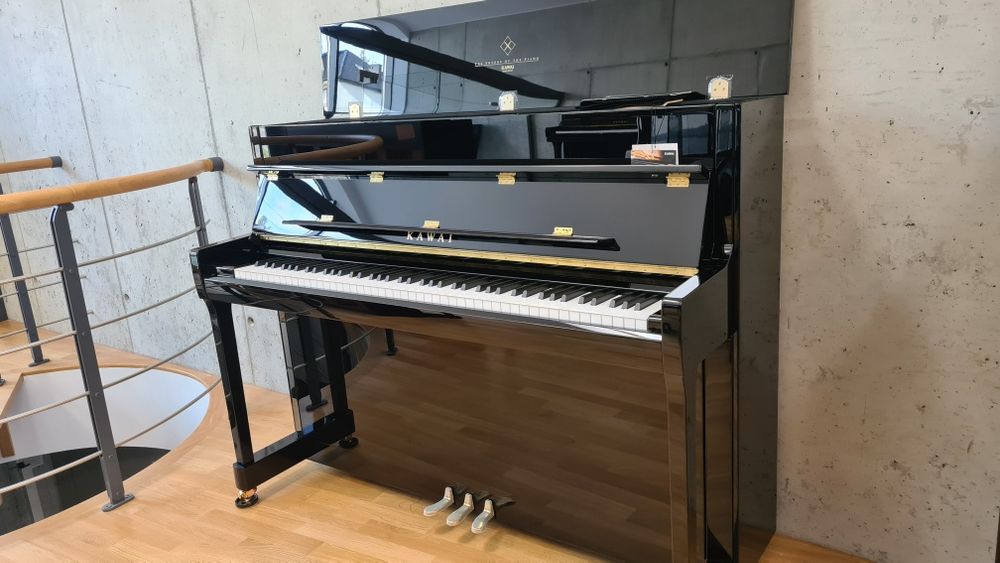 Pianino Pianina Kawai K200 fabrycznie nowe.