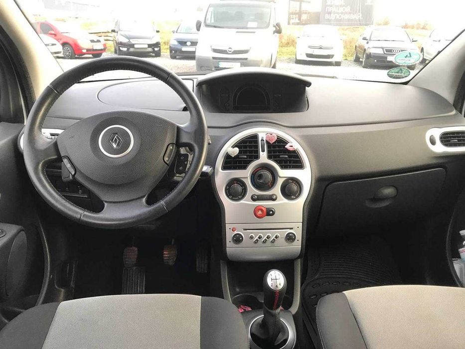 Продам Renault Modus 2009р. #73316