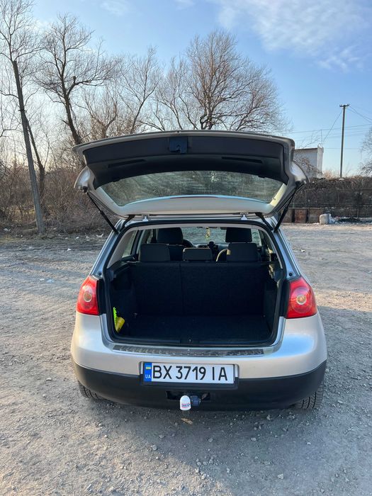 Volkswagen Golf 5