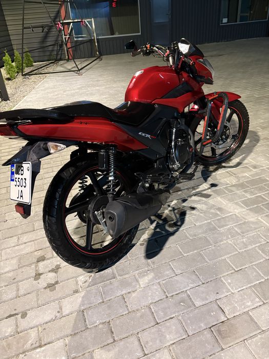 Продам Lifan CCR 150