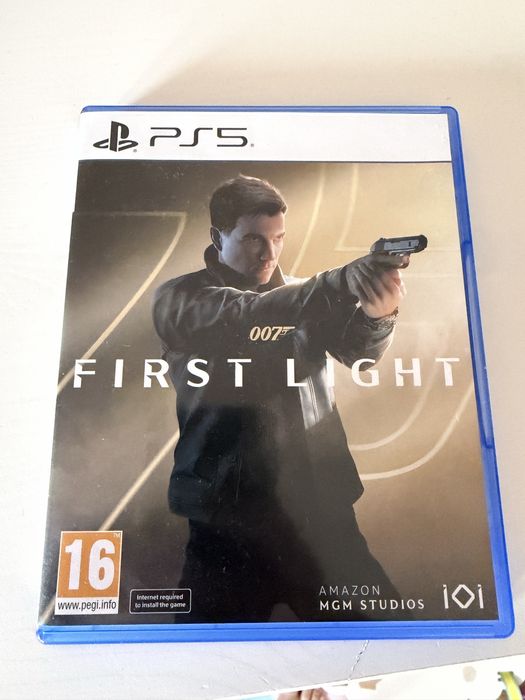 007 first Light ps5