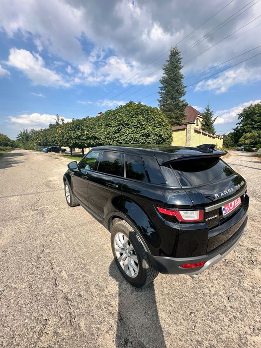 Land Rover Range Rover Evoque 2018 VIN SALVP2RX3JH322110 фото оголошення 5 з 16