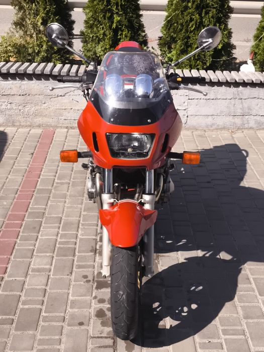 Suzuki gsf600s bandit