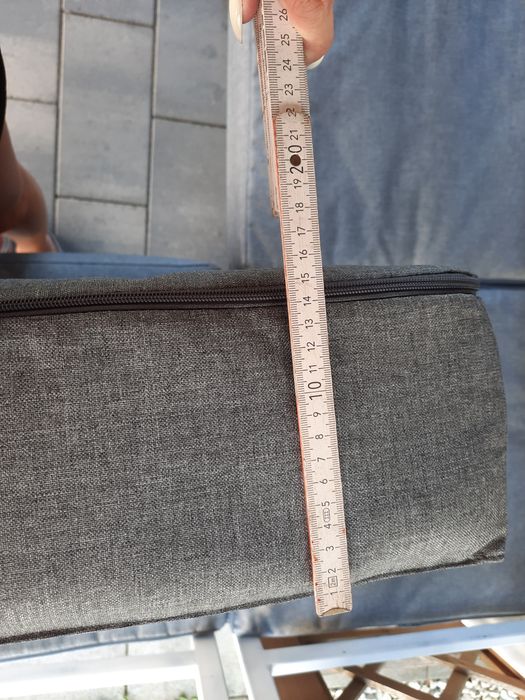 Poduchy ogrodowe 60x60x15