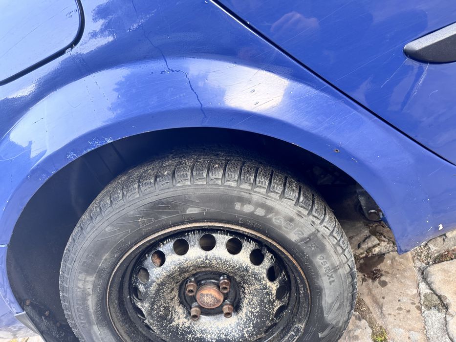 Renault megane 2  1,5