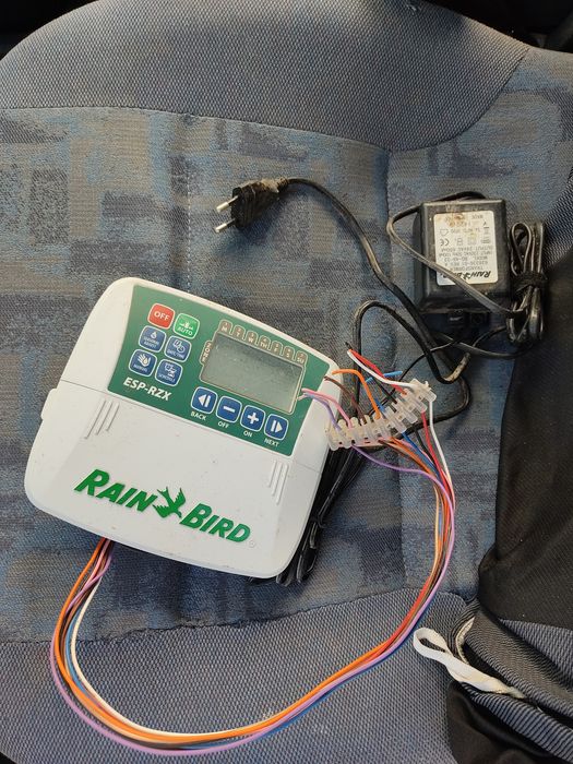 Rain bird para Electro válvulas