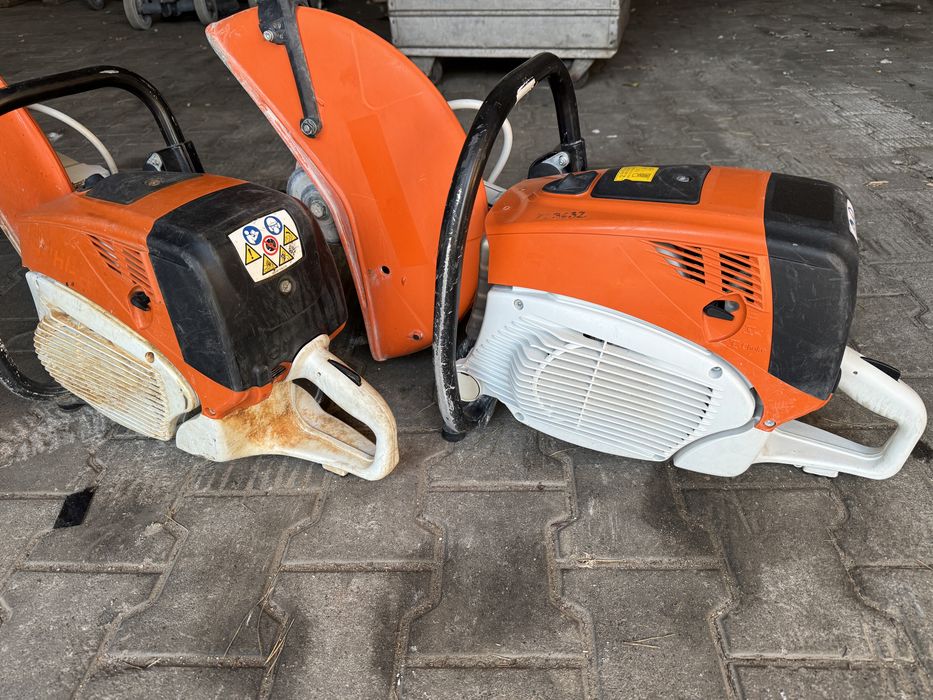Przecinarka stihl  ts 800