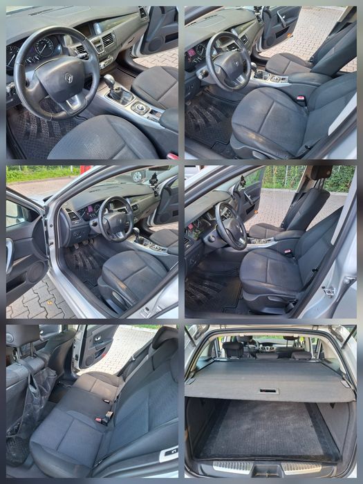 Renault Laguna III 2.0 dCi rok 2010 zadbana 6stka skrzynia