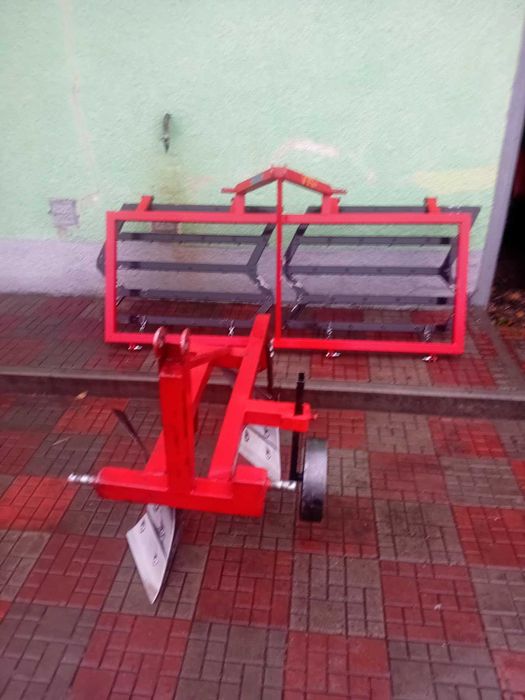 Трактор Yanmar Японія
