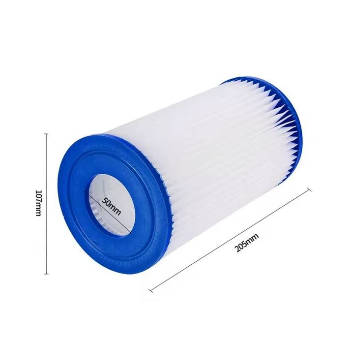 Filtros p/ Piscina e Jacuzzi/Spa