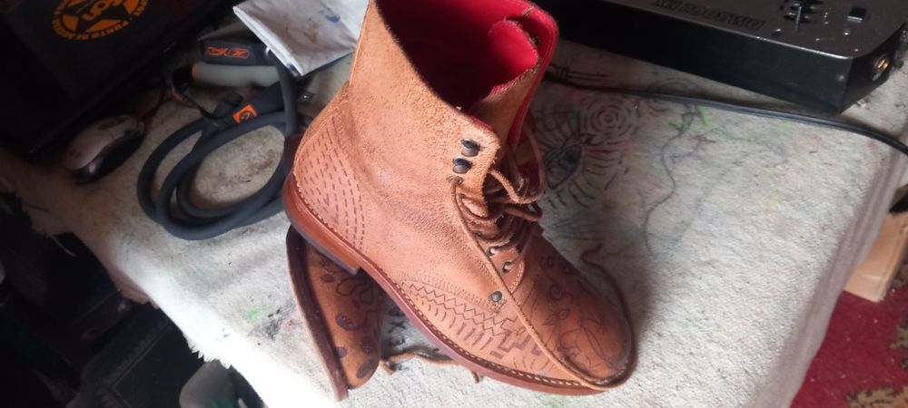 Botas Joana Vasconcelos