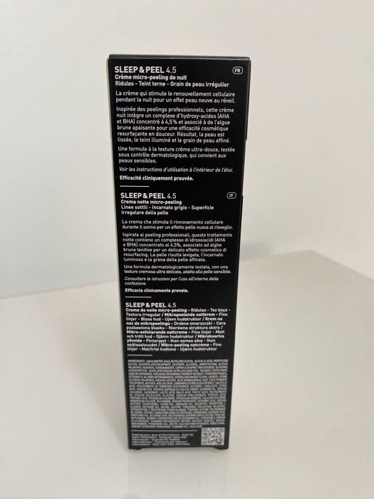 Filorga Creme SLEEP & PEEL 4.5 (NOVO)