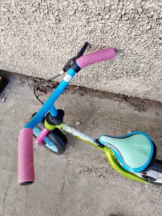 Rower biegowy dziecięcy
