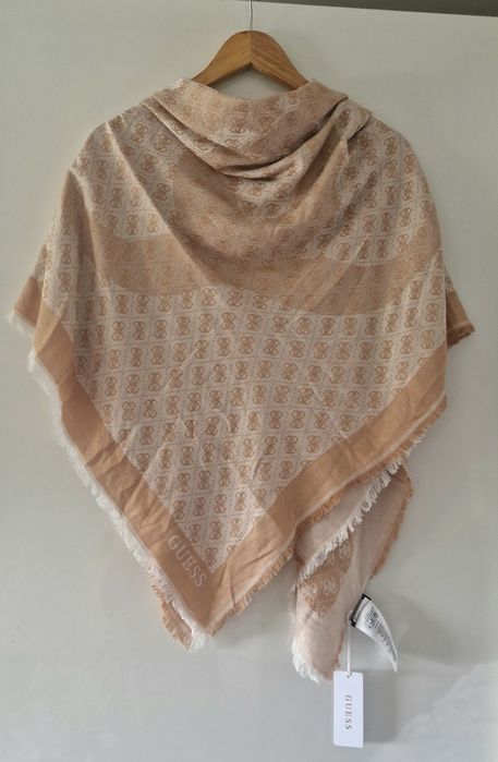 Guess chusta beżowy multi, nowa
