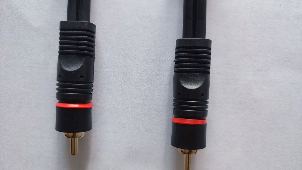 RCA Dual Cables64585830872066122