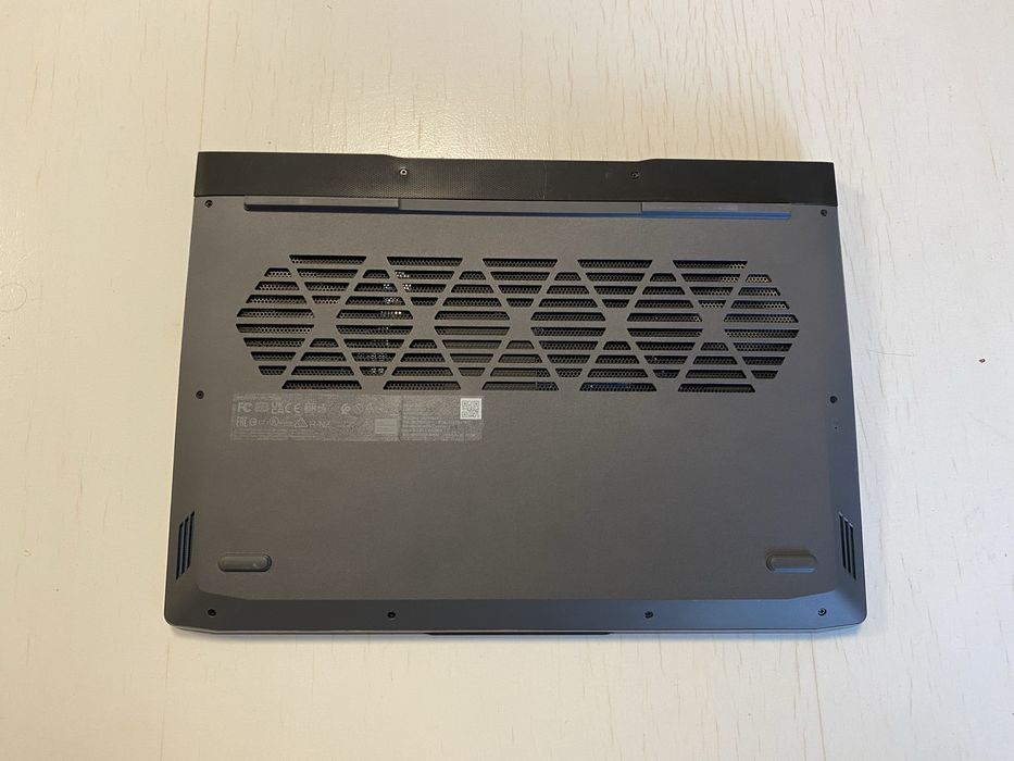 Portatil gaming lenovo nvidea 4060