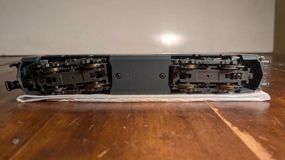 Locomotiva Lima H0 CP 5601 Entroncamento