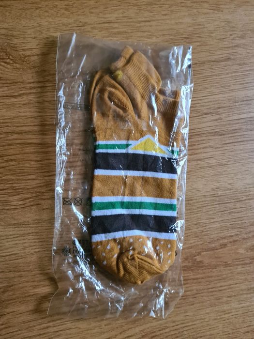 Skarpetki stopki