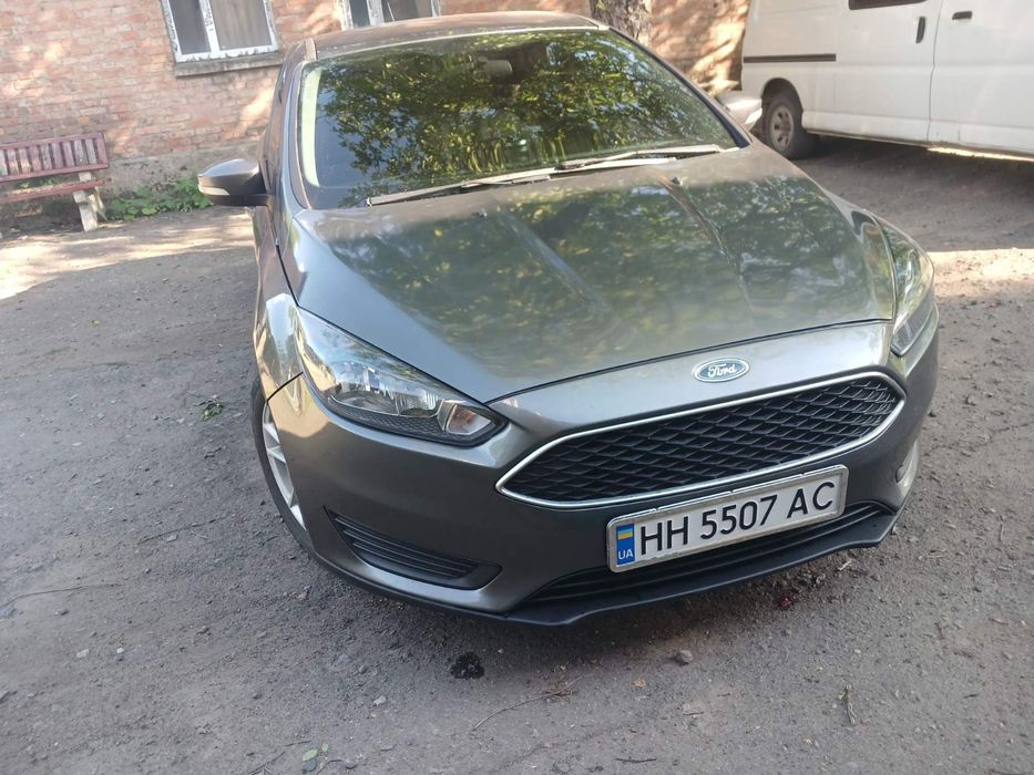 Продам Ford focus