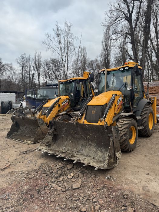 Аренда экскаватор  ,погрузчик , jcb3x