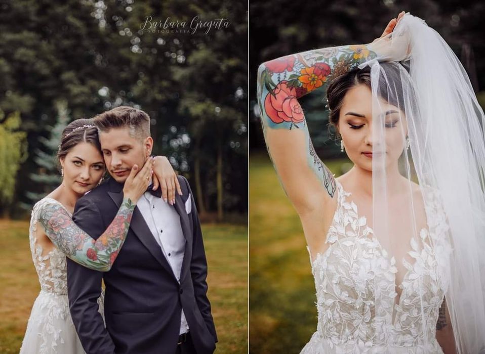 Fotograf ślubny.