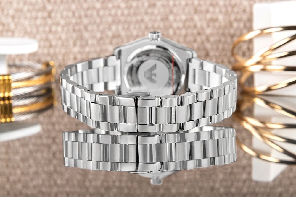 Zegarek Damski EMPORIO ARMANI AR11723 Three-hand + BOX