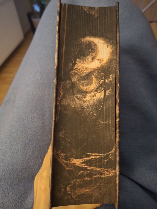 Alchemised twarda okładka