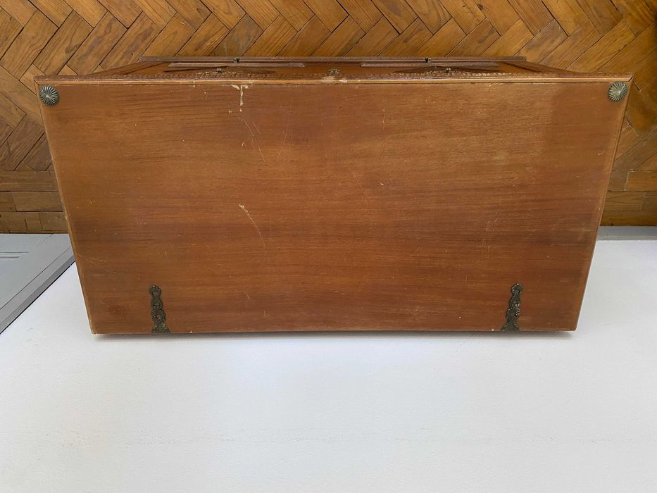 Arca estilo rústico