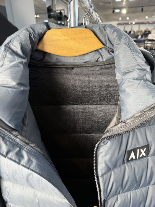 Чоловіча куртка євро-зима  Armani