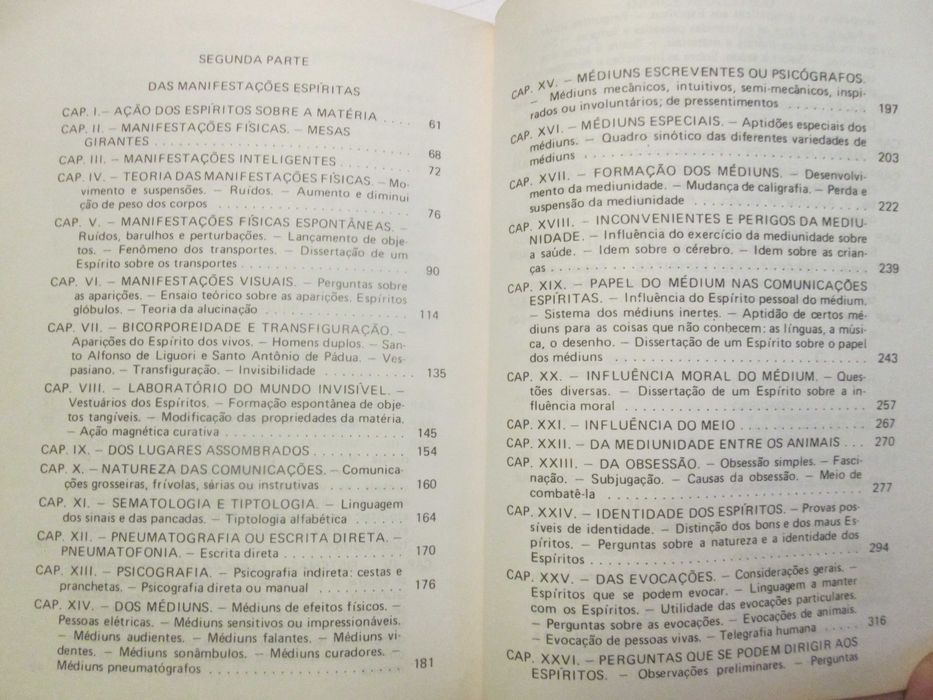 O Livro dos Médiuns, de Allan Kardec