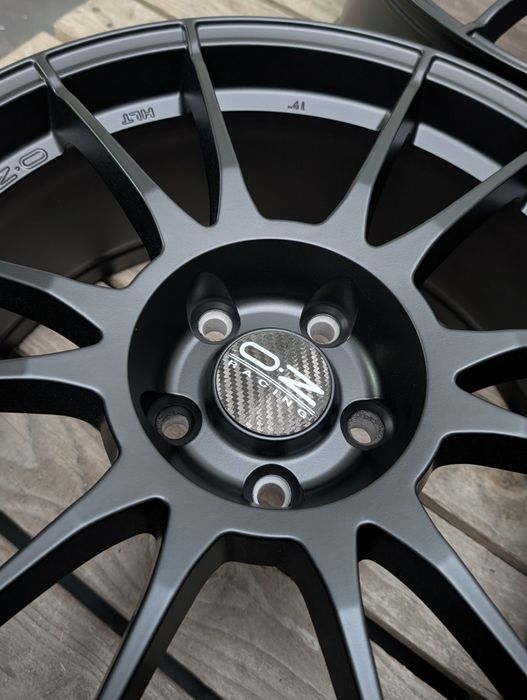 Oryginalne felgi OZ Ultraleggera 19" 5x112 Audi VW Seat Skoda Mercedes