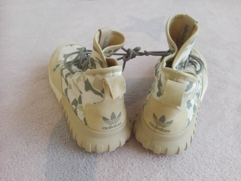 Adidas Tubular X UNCGD, NOWE rozm.42 /dł.wkł 26,5cm.