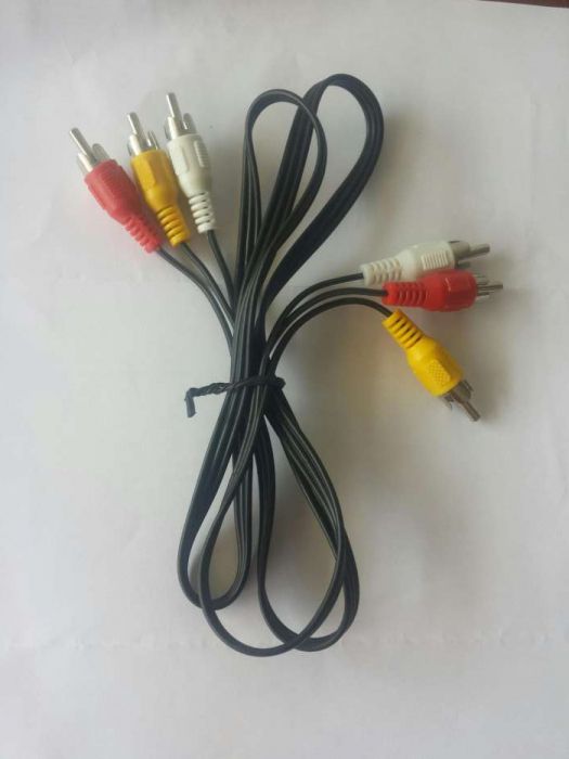 New RCA Cables64286043089667120