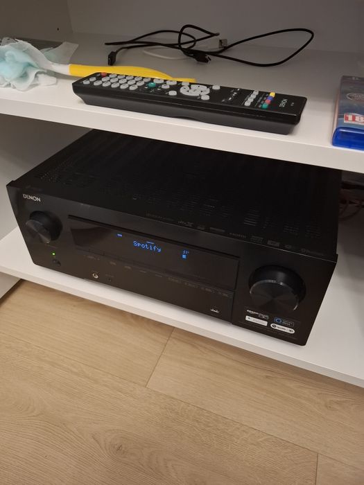 Amplituner Denon AVR 2700 AVR- X2700H