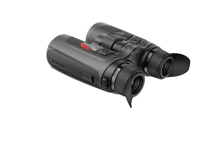 Nocpix QUEST H50R LRF Lornetka termowizyjna 50mm z dalmierzem termowizor binokular terma termowizja Sklep CentrumTermowizji.pl Warszawa Wawer